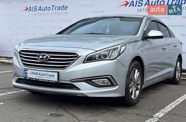 Седан Hyundai Sonata 2017 в Киеве