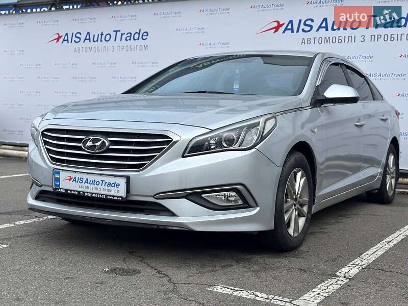 Hyundai Sonata 2017 Hyundai Sonata 2017