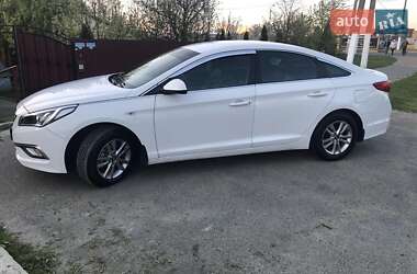 Седан Hyundai Sonata 2016 в 