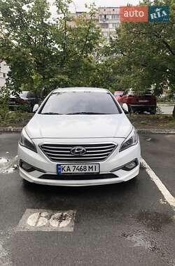 Седан Hyundai Sonata 2016 в 