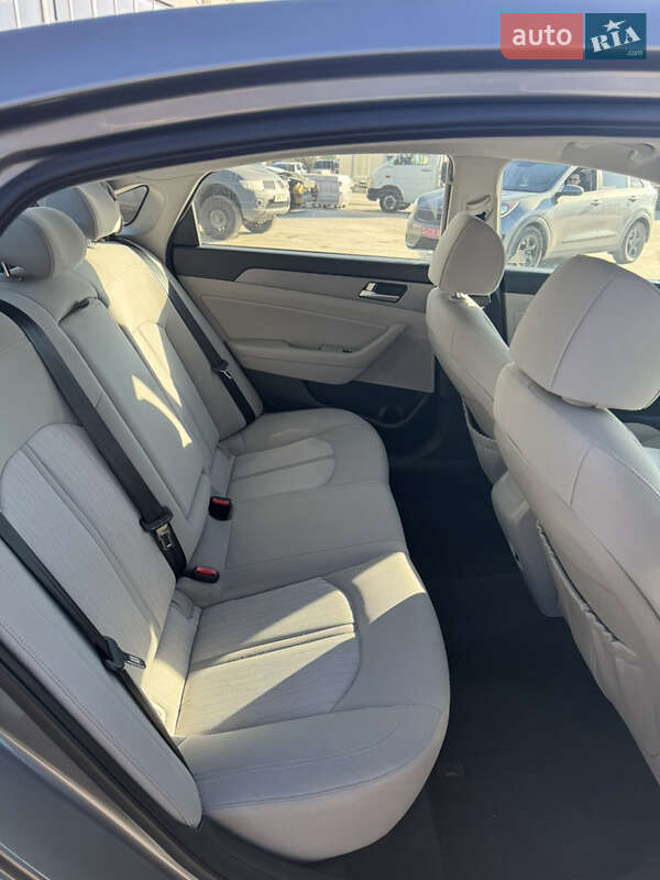 Седан Hyundai Sonata 2018 в Львове фото 10 Седан Hyundai Sonata 2018 в Львове