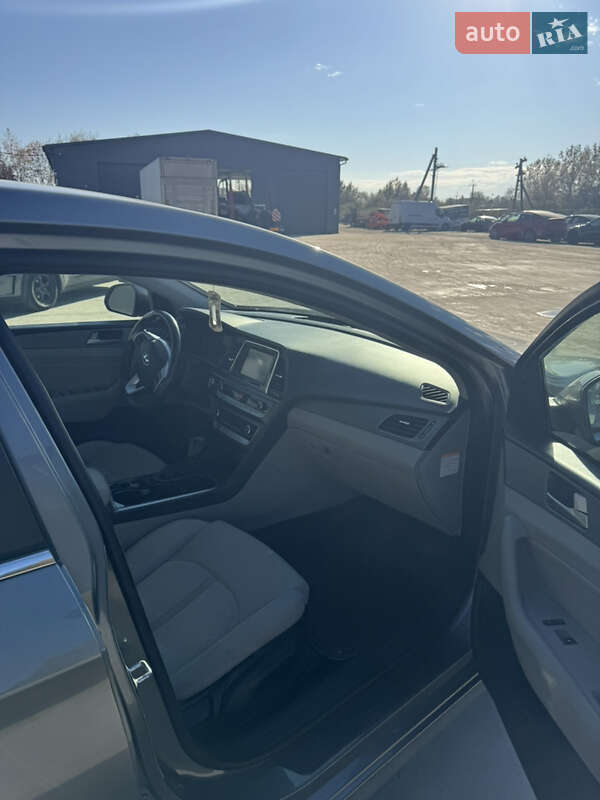 Седан Hyundai Sonata 2018 в Львове фото 9 Седан Hyundai Sonata 2018 в Львове