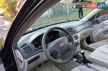 Седан Hyundai Sonata 2006 в  фото 12 Седан Hyundai Sonata 2006 в