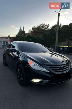 Седан Hyundai Sonata 2012 в Одесі