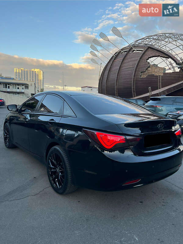 Седан Hyundai Sonata 2012 в Одессе фото 3 Седан Hyundai Sonata 2012 в Одессе