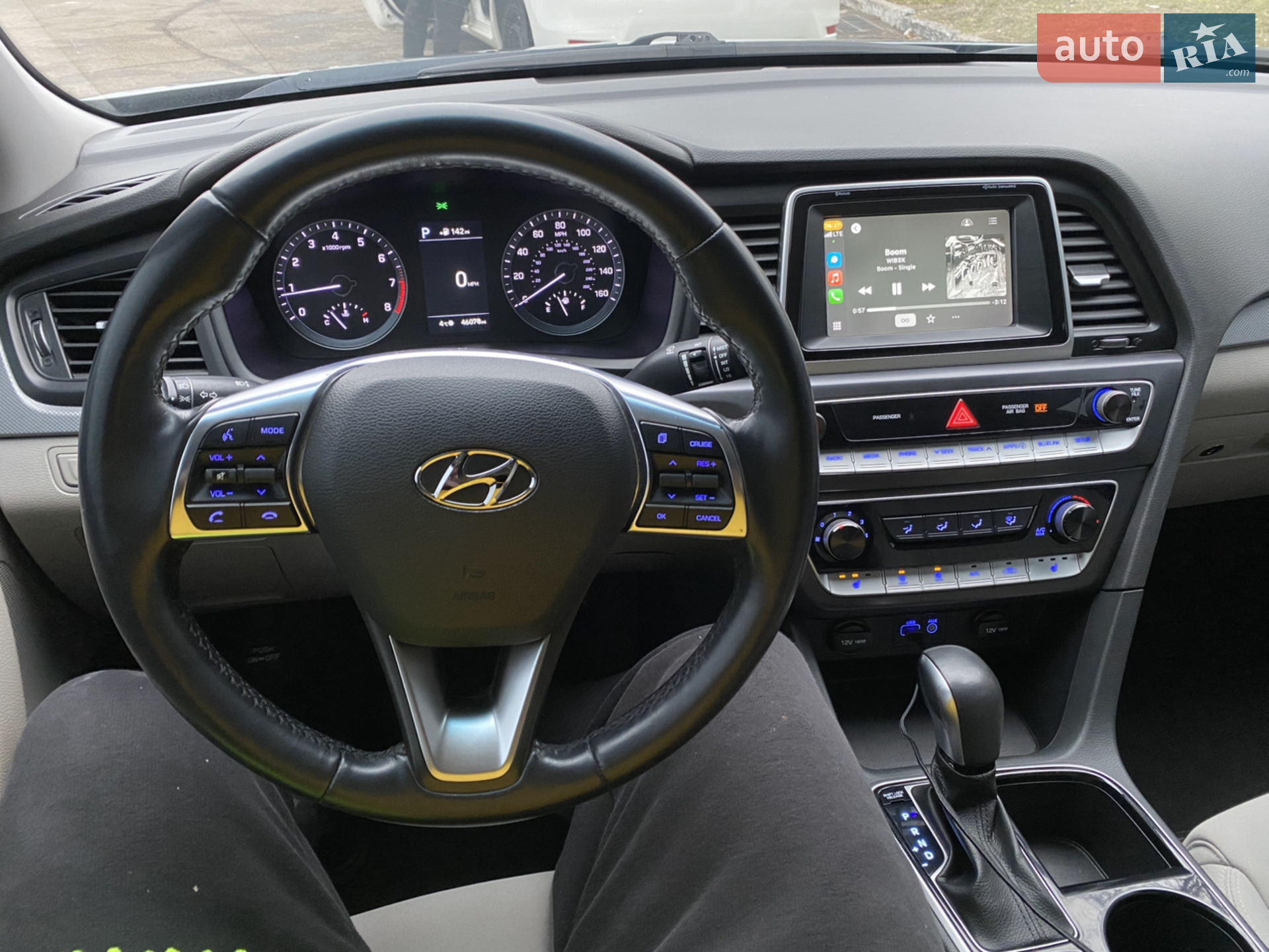 2018 Hyundai Sonata - мініатюра 16