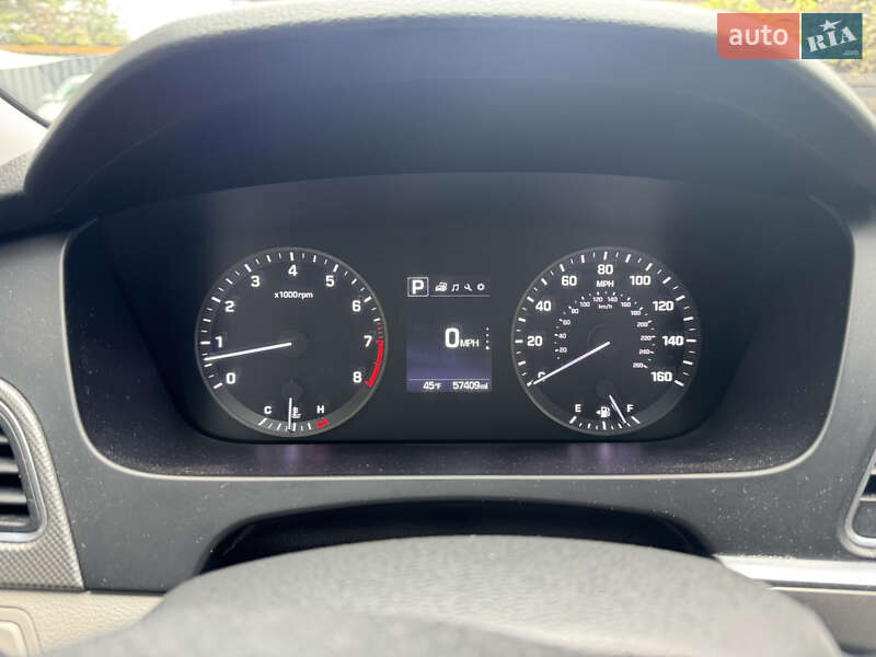 Седан Hyundai Sonata 2016 в Киеве фото 38 Седан Hyundai Sonata 2016 в Киеве