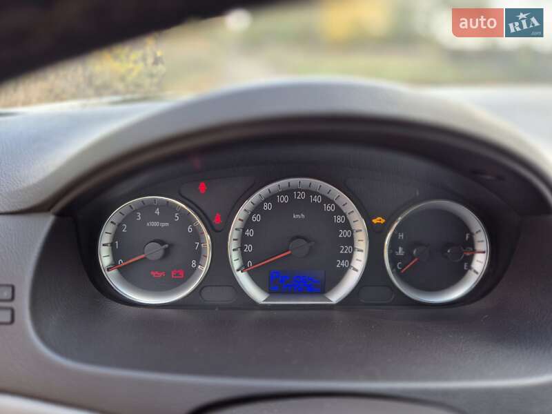 Седан Hyundai Sonata 2009 в Белой Церкви фото 2 Седан Hyundai Sonata 2009 в Белой Церкви