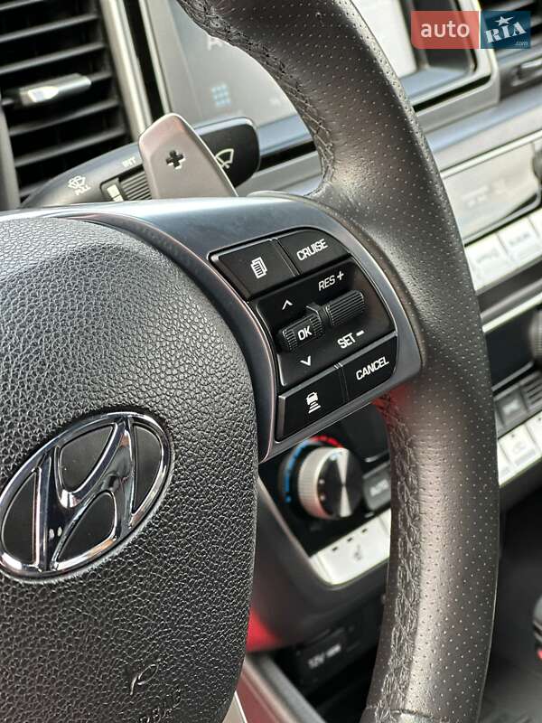 Седан Hyundai Sonata 2018 в Одессе фото 6 Седан Hyundai Sonata 2018 в Одессе