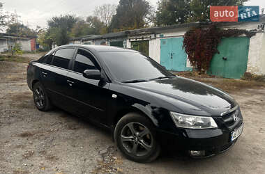 Седан Hyundai Sonata 2006 в Днепре