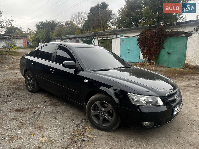 Hyundai Sonata 2006