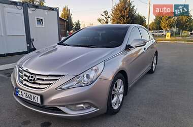Седан Hyundai Sonata 2012 в 