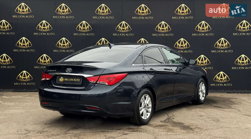 Седан Hyundai Sonata 2012 в Киеве
