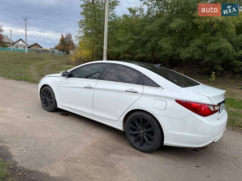 Седан Hyundai Sonata 2013 в Балте фото 6 Седан Hyundai Sonata 2013 в Балте