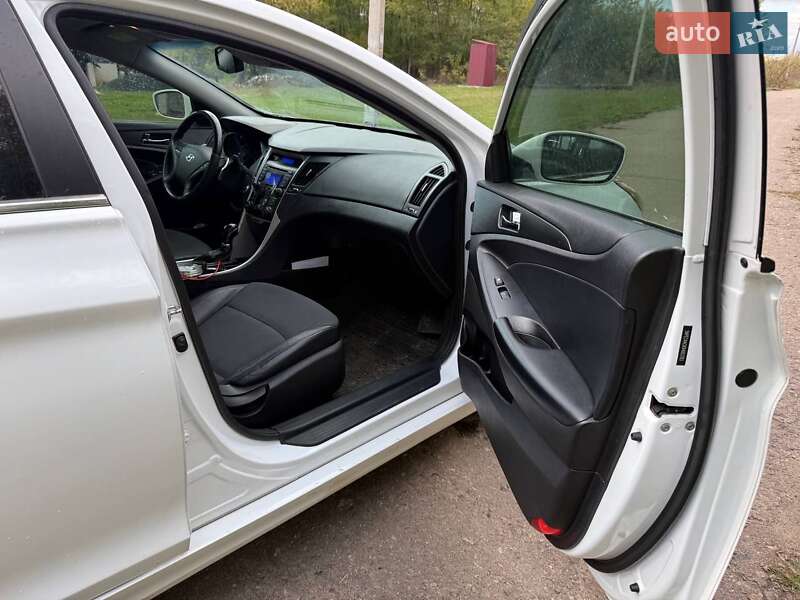 Седан Hyundai Sonata 2013 в Балте фото 15 Седан Hyundai Sonata 2013 в Балте
