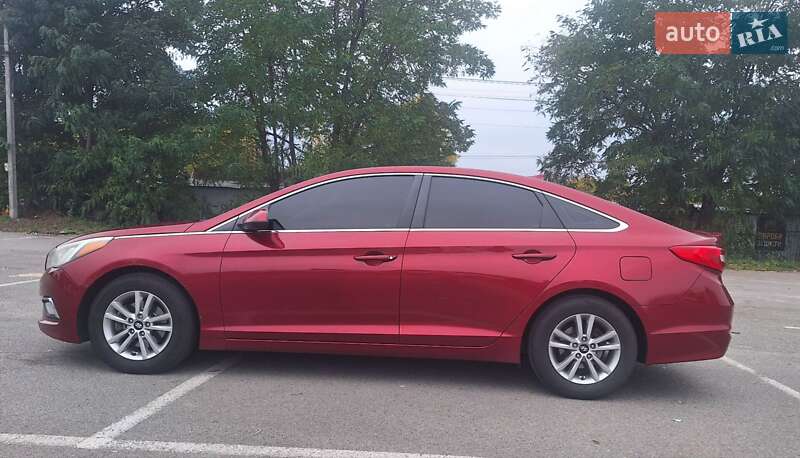 Седан Hyundai Sonata 2015 в Білогородці