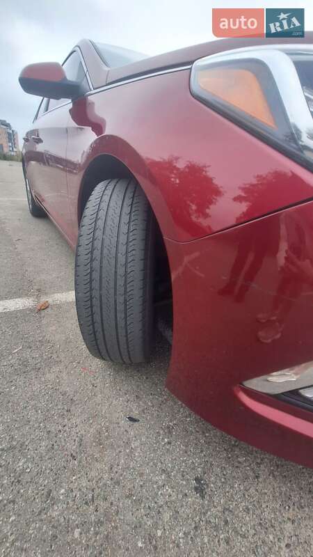 Седан Hyundai Sonata 2015 в Білогородці
