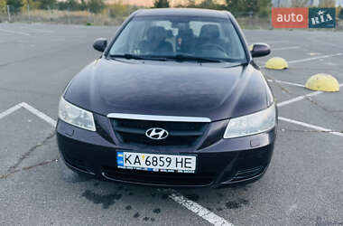 Седан Hyundai Sonata 2005 в Києві