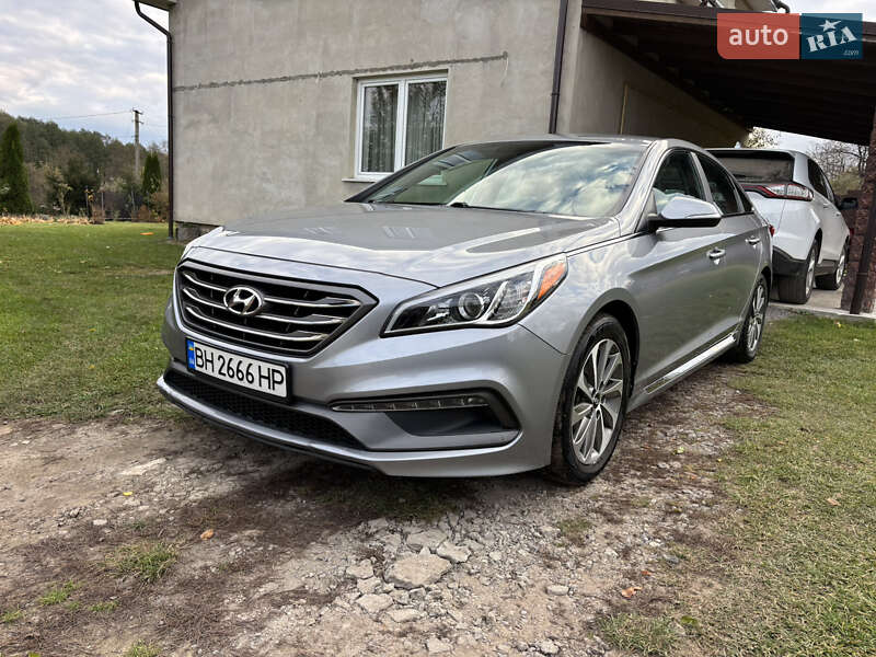 Hyundai Sonata 2014
