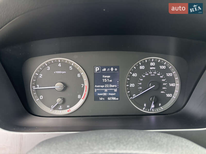 Седан Hyundai Sonata 2014 в Жовкве
