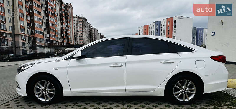 Седан Hyundai Sonata 2017 в Киеве фото 17 Седан Hyundai Sonata 2017 в Киеве