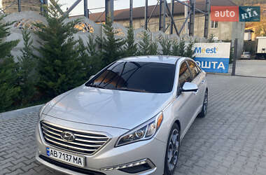 Седан Hyundai Sonata 2015 в Могилев-Подольске