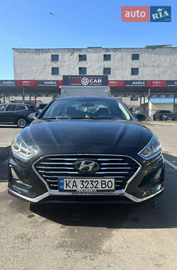 Седан Hyundai Sonata 2019 в Киеве