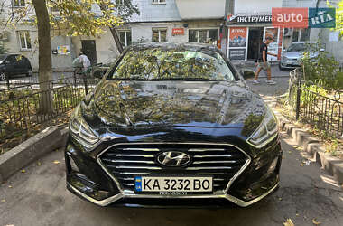 Седан Hyundai Sonata 2019 в Киеве