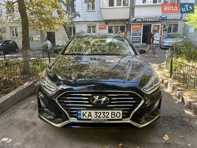 Hyundai Sonata 2019 Hyundai Sonata 2019