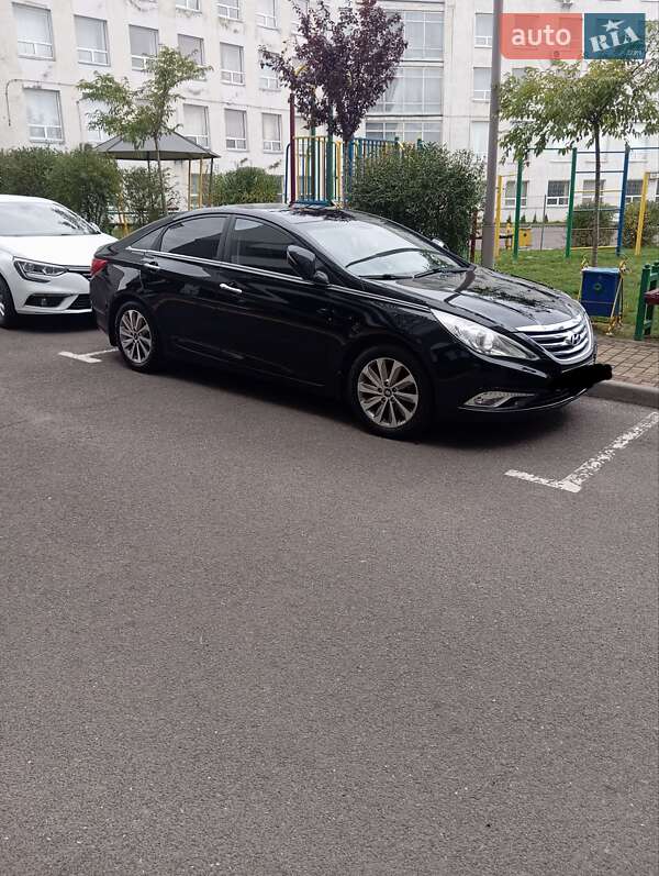 Седан Hyundai Sonata 2014 в Луцке фото 31 Седан Hyundai Sonata 2014 в Луцке