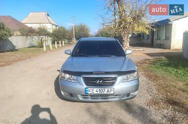 Седан Hyundai Sonata 2007 в Павлограде
