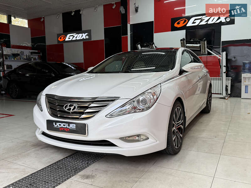 Седан Hyundai Sonata 2010 в Одессе фото 2 Седан Hyundai Sonata 2010 в Одессе