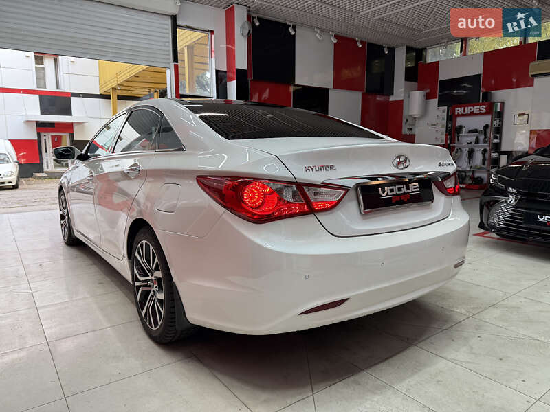 Седан Hyundai Sonata 2010 в Одессе фото 6 Седан Hyundai Sonata 2010 в Одессе