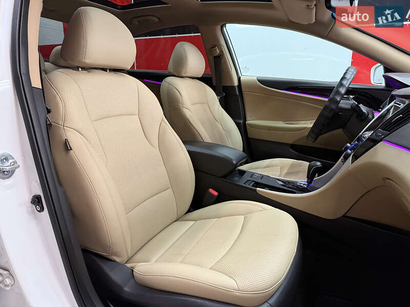 Седан Hyundai Sonata 2010 в Одессе фото 12 Седан Hyundai Sonata 2010 в Одессе