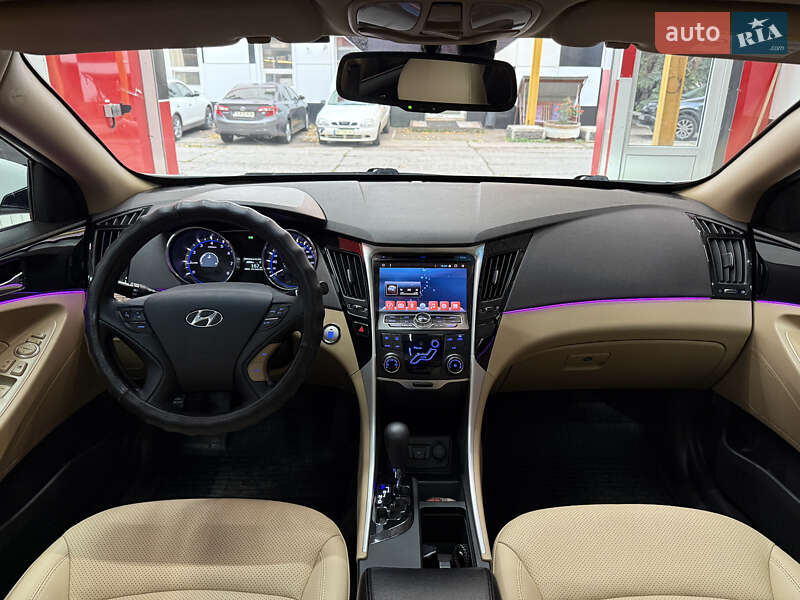 Седан Hyundai Sonata 2010 в Одессе фото 15 Седан Hyundai Sonata 2010 в Одессе