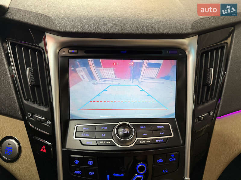 Седан Hyundai Sonata 2010 в Одессе фото 18 Седан Hyundai Sonata 2010 в Одессе