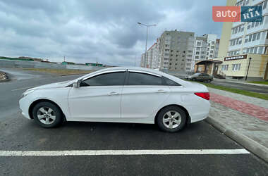 Седан Hyundai Sonata 2013 в Виннице