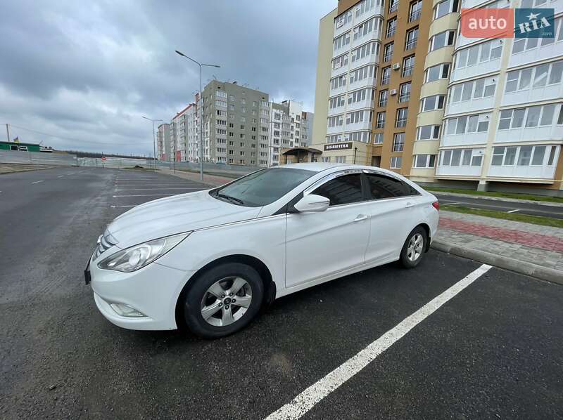 Седан Hyundai Sonata 2013 в Виннице фото 5 Седан Hyundai Sonata 2013 в Виннице
