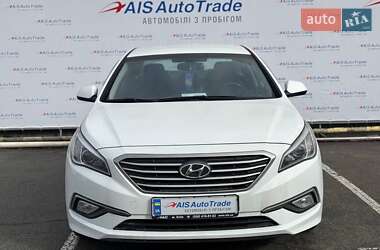 Седан Hyundai Sonata 2018 в Києві
