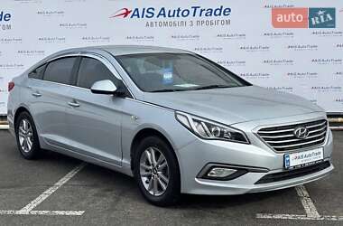 Седан Hyundai Sonata 2017 в Киеве