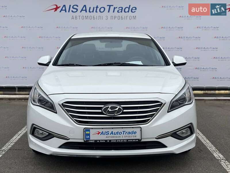 Седан Hyundai Sonata 2017 в Києві фото 3 Седан Hyundai Sonata 2017 в Києві