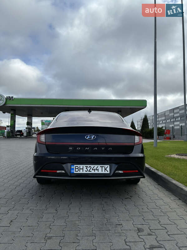 Седан Hyundai Sonata 2019 в Києві фото 5 Седан Hyundai Sonata 2019 в Києві