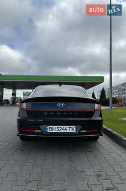Седан Hyundai Sonata 2019 в 