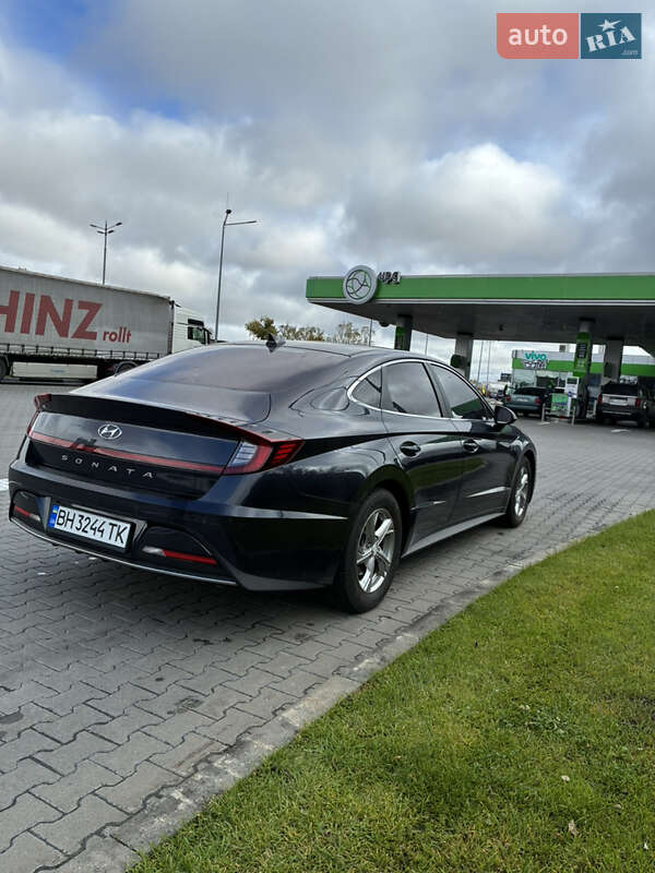 Седан Hyundai Sonata 2019 в Києві фото 6 Седан Hyundai Sonata 2019 в Києві