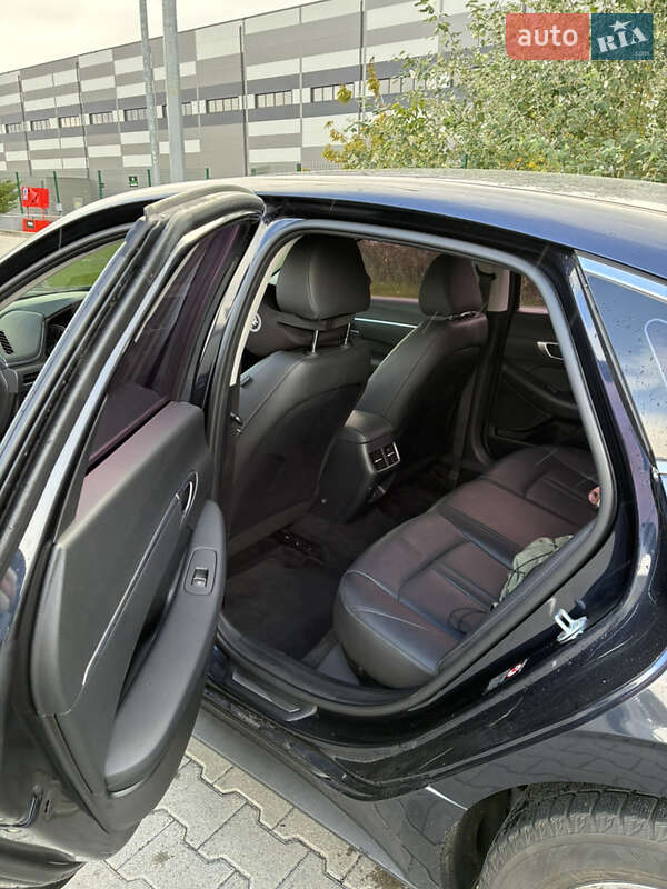 Седан Hyundai Sonata 2019 в Києві фото 10 Седан Hyundai Sonata 2019 в Києві