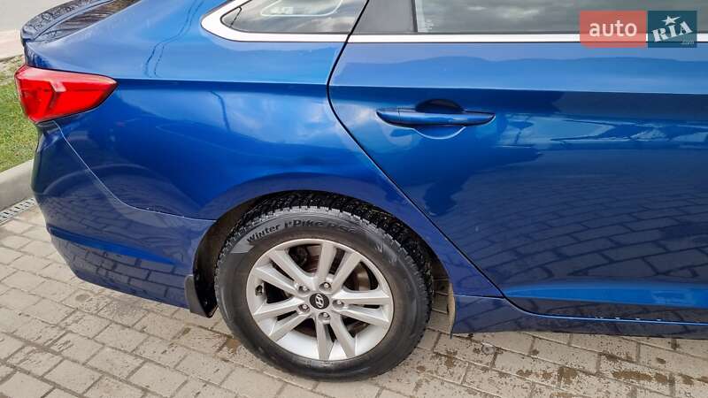Седан Hyundai Sonata 2015 в Тернополе фото 6 Седан Hyundai Sonata 2015 в Тернополе