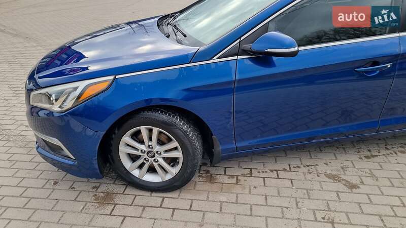 Седан Hyundai Sonata 2015 в Тернополе фото 11 Седан Hyundai Sonata 2015 в Тернополе