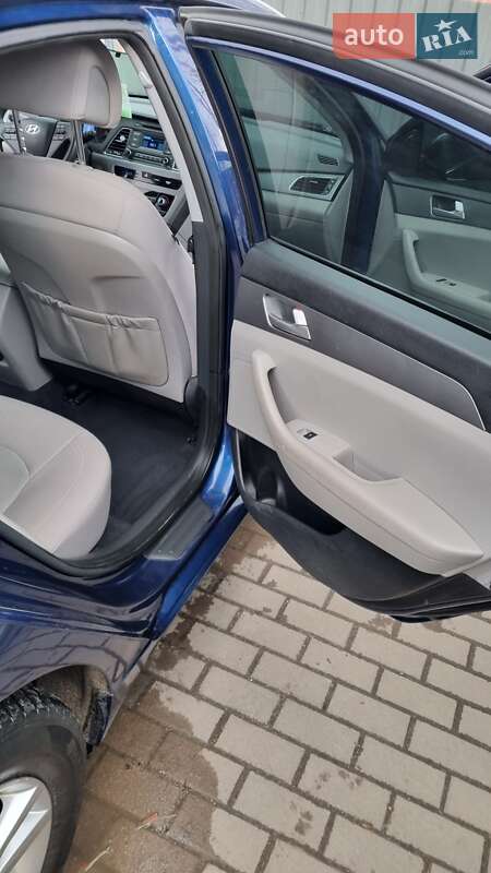 Седан Hyundai Sonata 2015 в Тернополе фото 20 Седан Hyundai Sonata 2015 в Тернополе