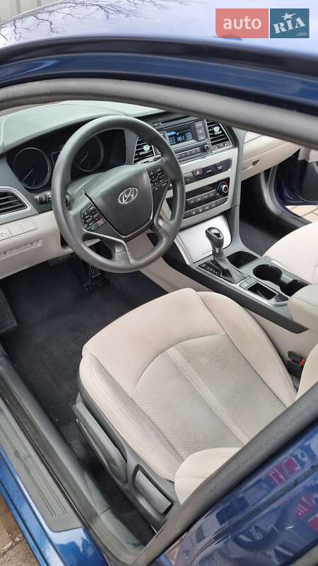 Седан Hyundai Sonata 2015 в Тернополе фото 26 Седан Hyundai Sonata 2015 в Тернополе