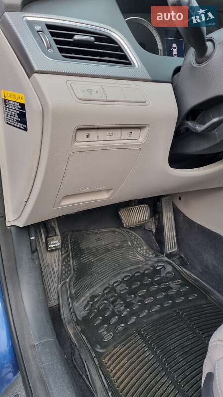 Седан Hyundai Sonata 2015 в Тернополе фото 34 Седан Hyundai Sonata 2015 в Тернополе